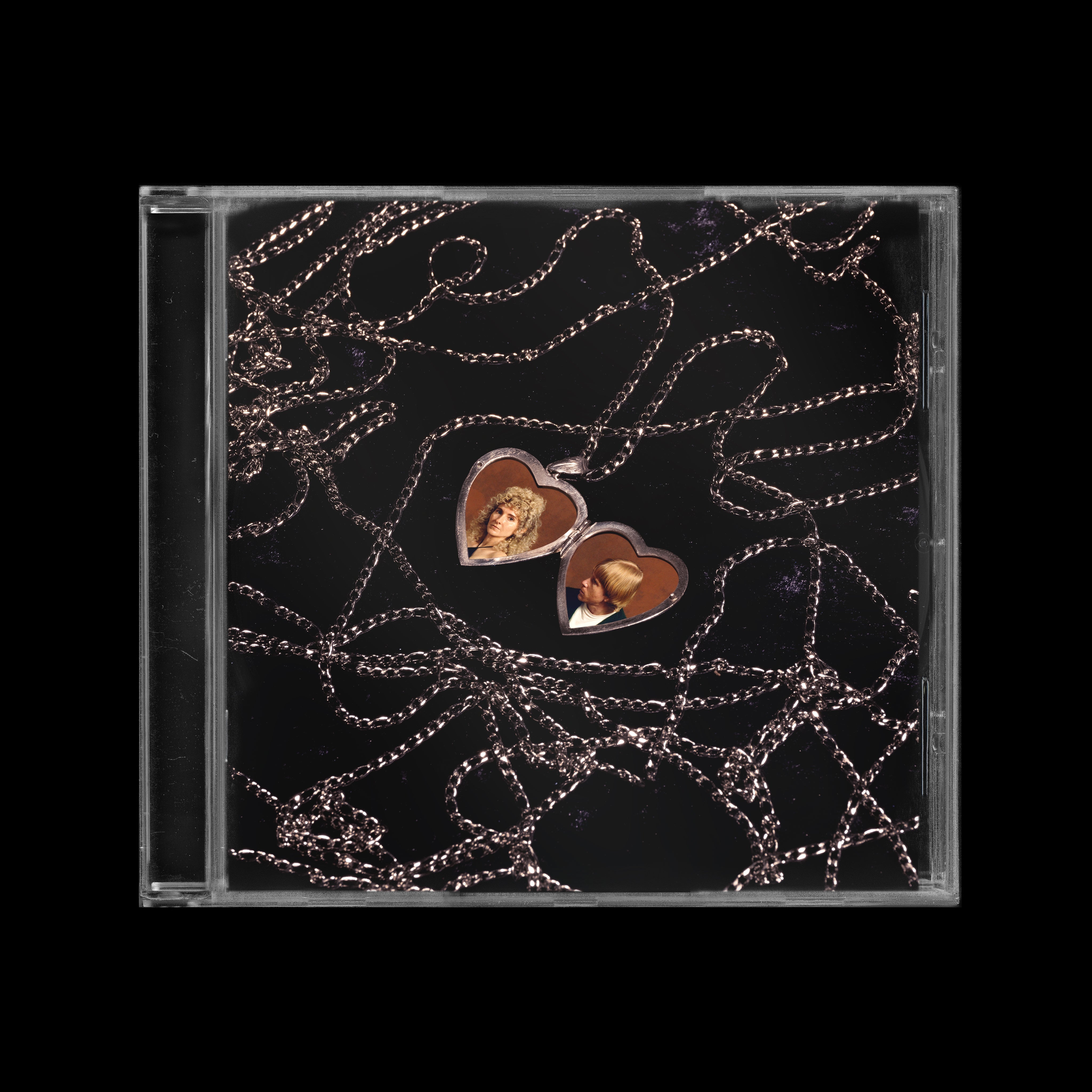 Face Down In The Garden CD – TENNIS