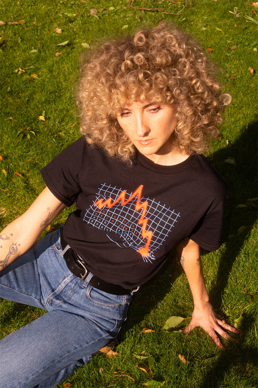 Mutually Detrimental Company Tee