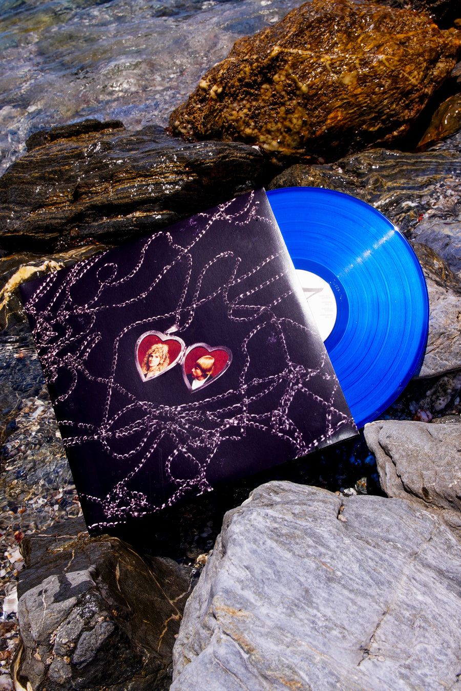 Face Down In The Garden LP (Cobalt Blue)