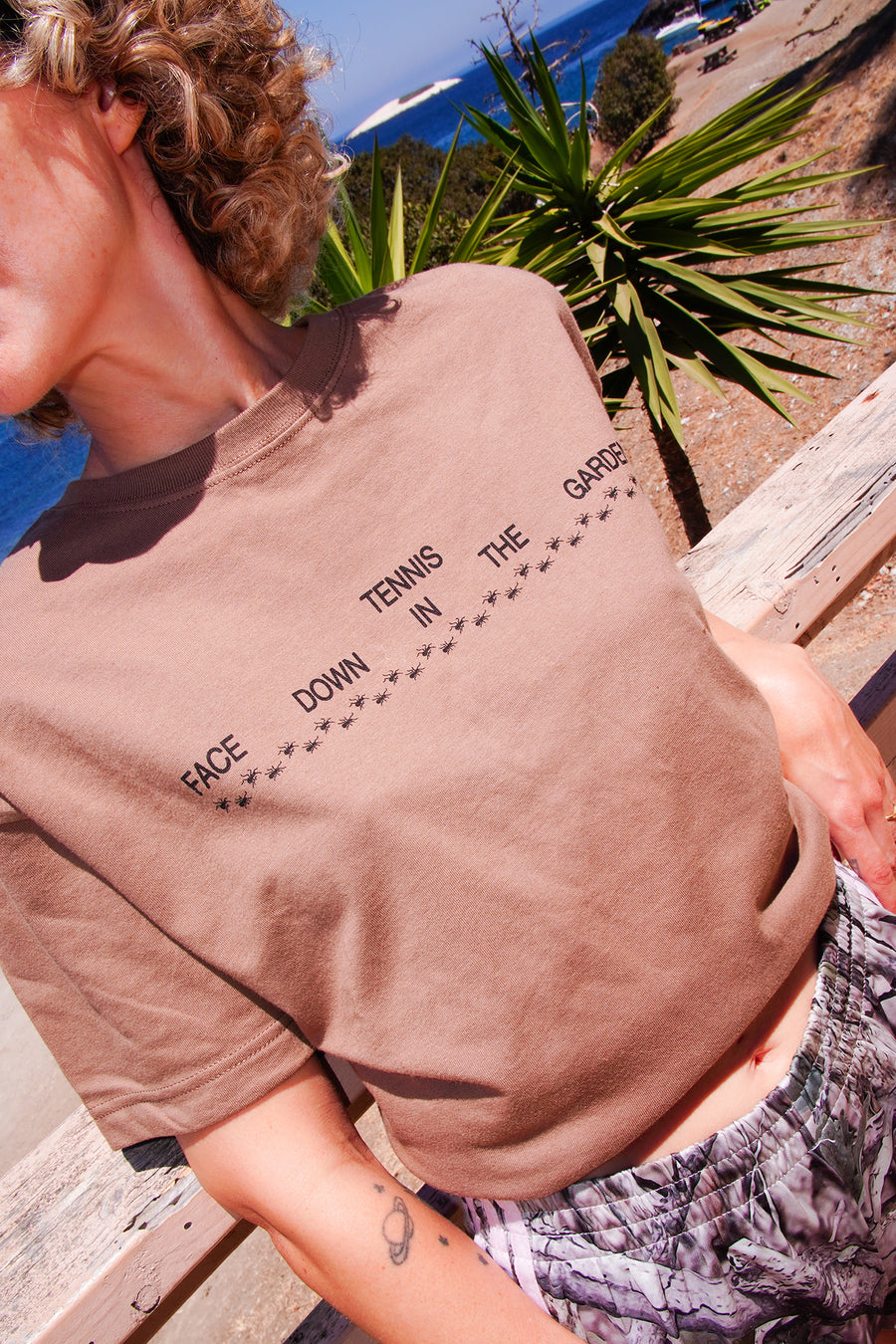 "Ant" Tee