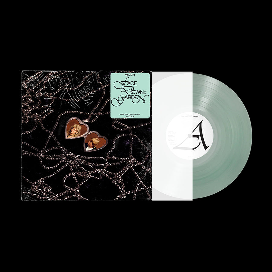 (Pre-order) Face Down In The Garden LP *Signed*