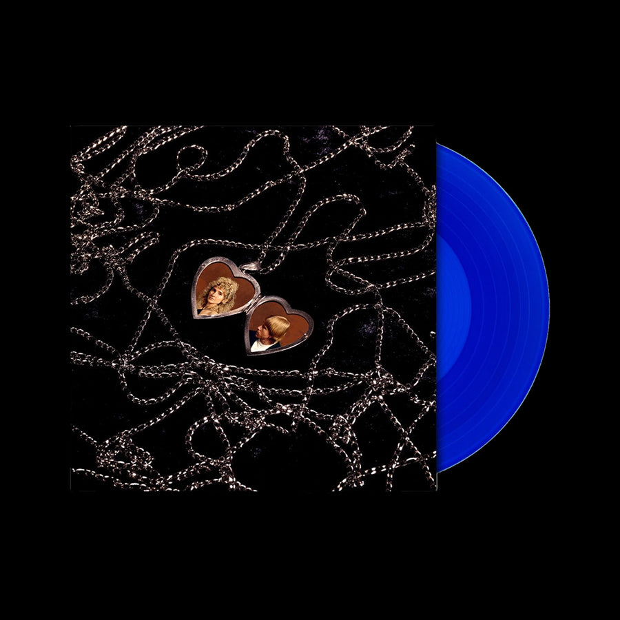 Face Down In The Garden LP (Cobalt Blue)