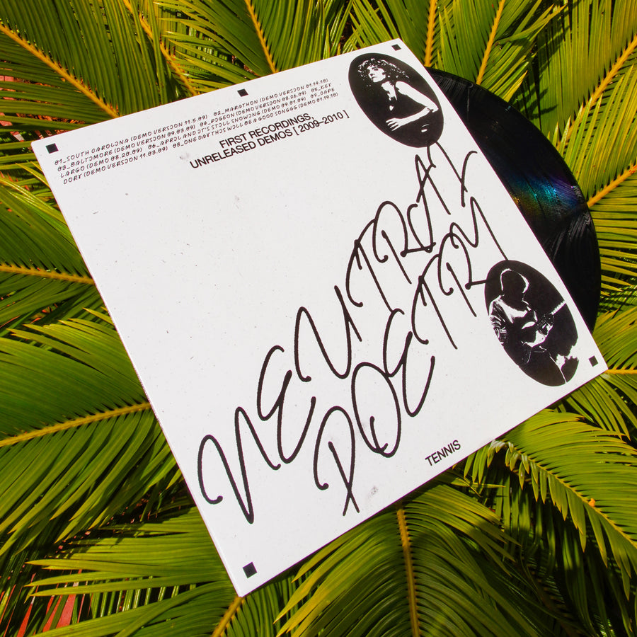 Neutral Poetry LP: First Recordings, Unreleased Demos (2009-2010)