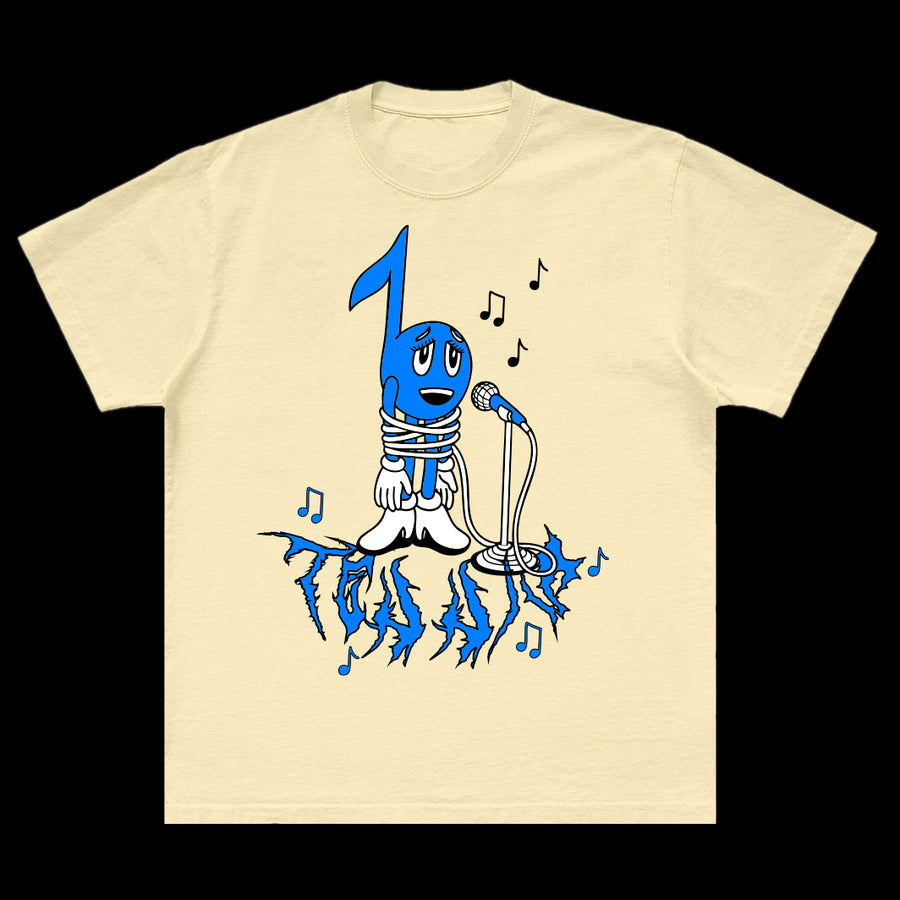 Tied Up Tee