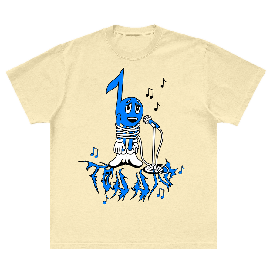 Tied Up Tee