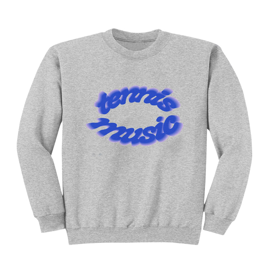 Tennis "Music" Sweatshirt